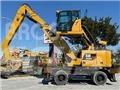 CAT MH3024 Перевантажувачі металобрухту/промислові навантажувачі