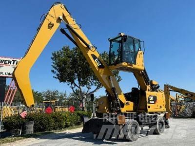 CAT MH3024 Перевантажувачі металобрухту/промислові навантажувачі