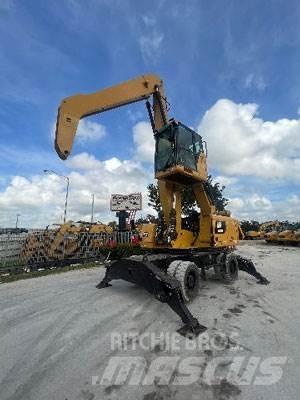 CAT MH3026 Перевантажувачі металобрухту/промислові навантажувачі