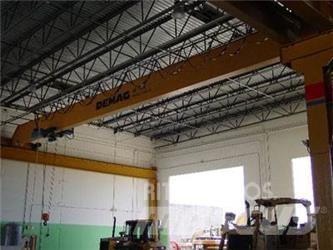 Demag EKKE, 10 TON Інші крани