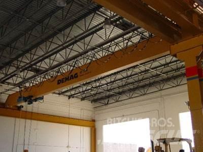 Demag EKKE, 10 TON Інші крани