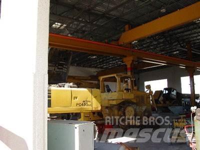 Demag EKKE, 10 TON Інші крани