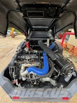 Dynapac CA2500D - New Будтехніка - Інші