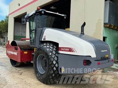 Dynapac CA2500D - New Будтехніка - Інші