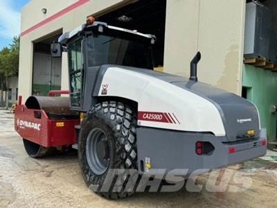 Dynapac CA2500D - New Будтехніка - Інші