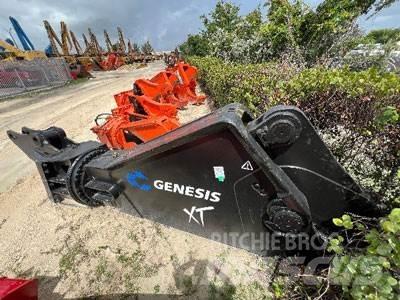 Genesis GXP990R Інше обладнання