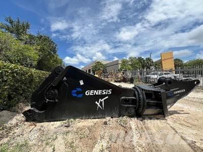 Genesis GXP990R Інше обладнання