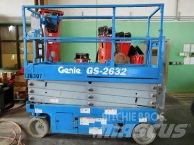 Genie GS2632 Підйомники-ножиці
