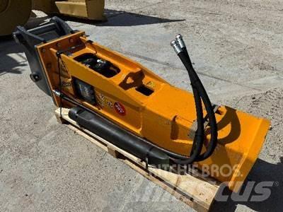Indeco HP5000FS - New Плуги