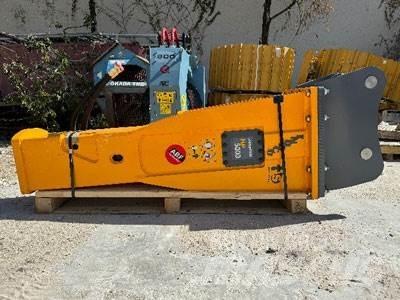 Indeco HP5000FS - New Плуги
