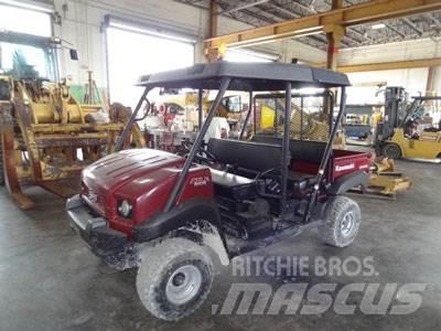 Kawasaki Mule 4010 Інше обладнання