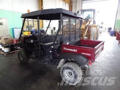 Kawasaki Mule 4010 Інше обладнання