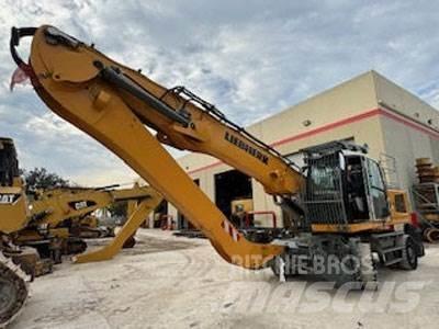 Liebherr LH30M Перевантажувачі металобрухту/промислові навантажувачі
