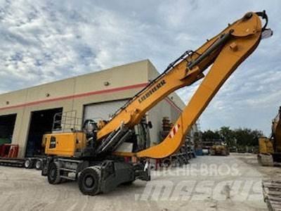 Liebherr LH30M Перевантажувачі металобрухту/промислові навантажувачі