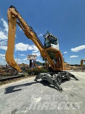 Liebherr LH30M Перевантажувачі металобрухту/промислові навантажувачі