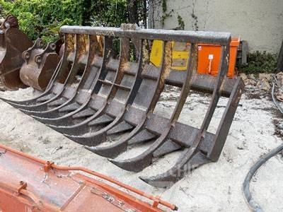 Pemberton 950G, Rake Інше обладнання