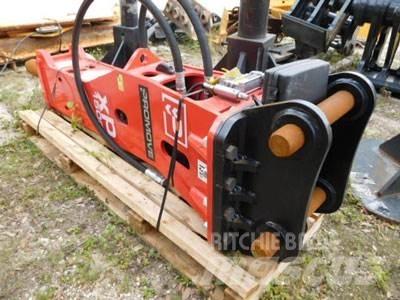 Promove XP1500 Плуги
