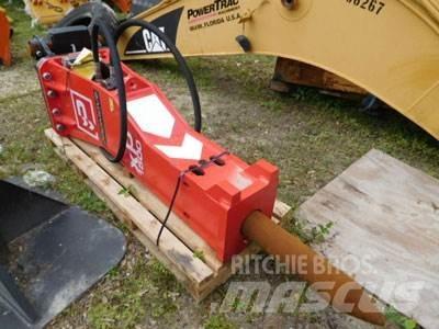 Promove XP1500 Плуги