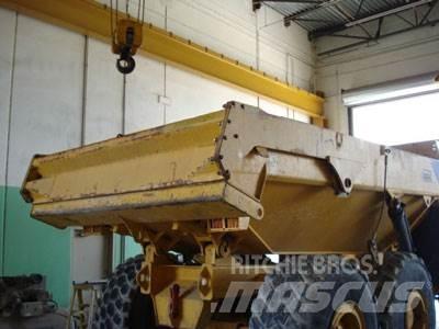 Volvo A35D Tailgate Інше обладнання