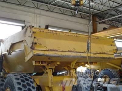 Volvo A35D Tailgate Інше обладнання