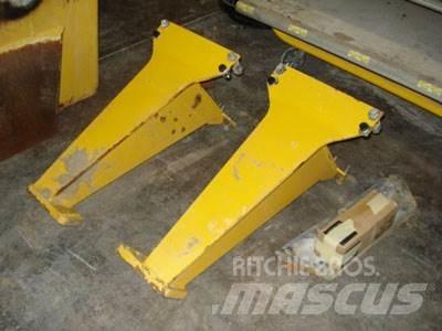 Volvo A35D Tailgate Інше обладнання
