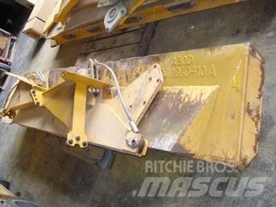 Volvo A40D Tailgate Інше обладнання