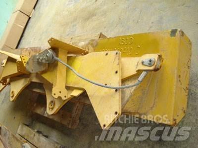 Volvo A40D Tailgate Інше обладнання