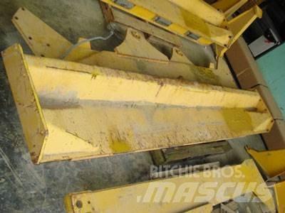 Volvo A40D Tailgate Інше обладнання