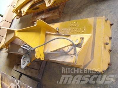 Volvo A40D Tailgate Інше обладнання