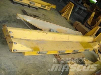 Volvo A40D Tailgate Інше обладнання