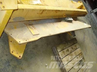 Volvo A40D Tailgate Інше обладнання