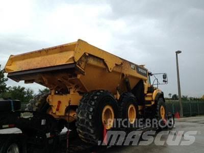 Volvo A40F/G Tailgate Інше обладнання