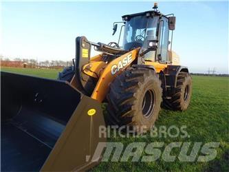 CASE 721G Фронтальні навантажувачі