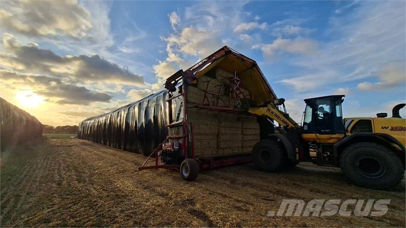 Pomi WRAP 12 Обмотувачі