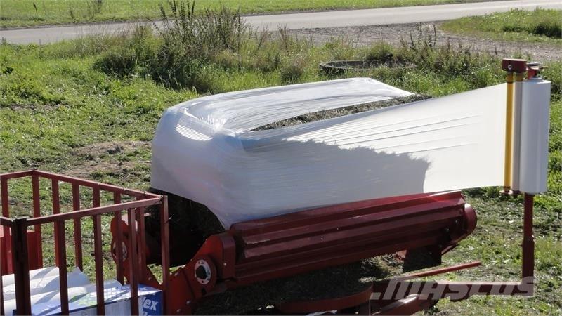 Pomi Wrap 200 Обмотувачі