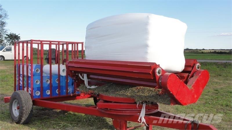 Pomi Wrap 200 Обмотувачі