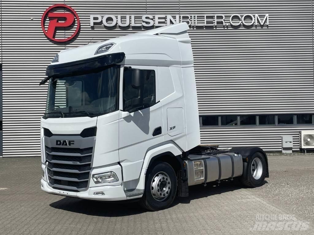 DAF XF480 4x2 Тягачі