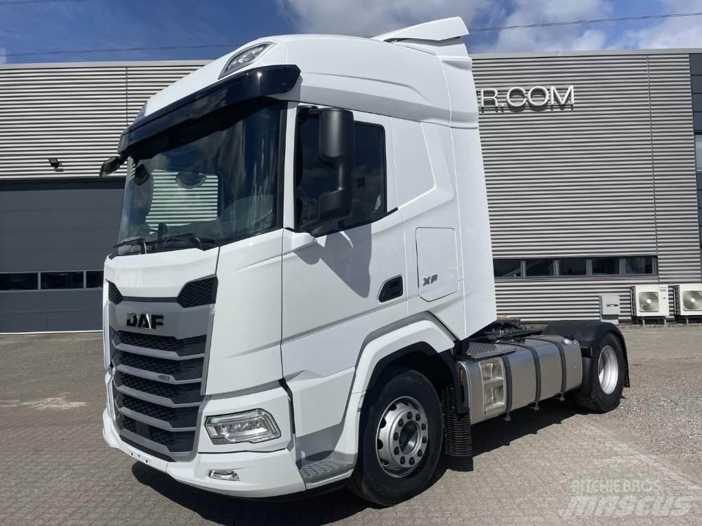 DAF XF480 4x2 Тягачі