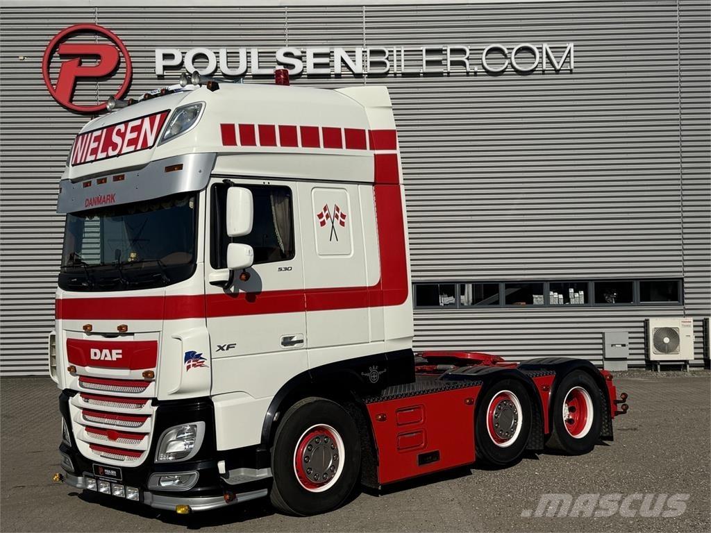 DAF XF530 FTG Тягачі