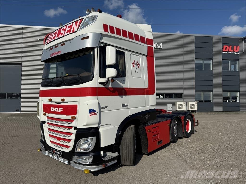 DAF XF530 FTG Тягачі