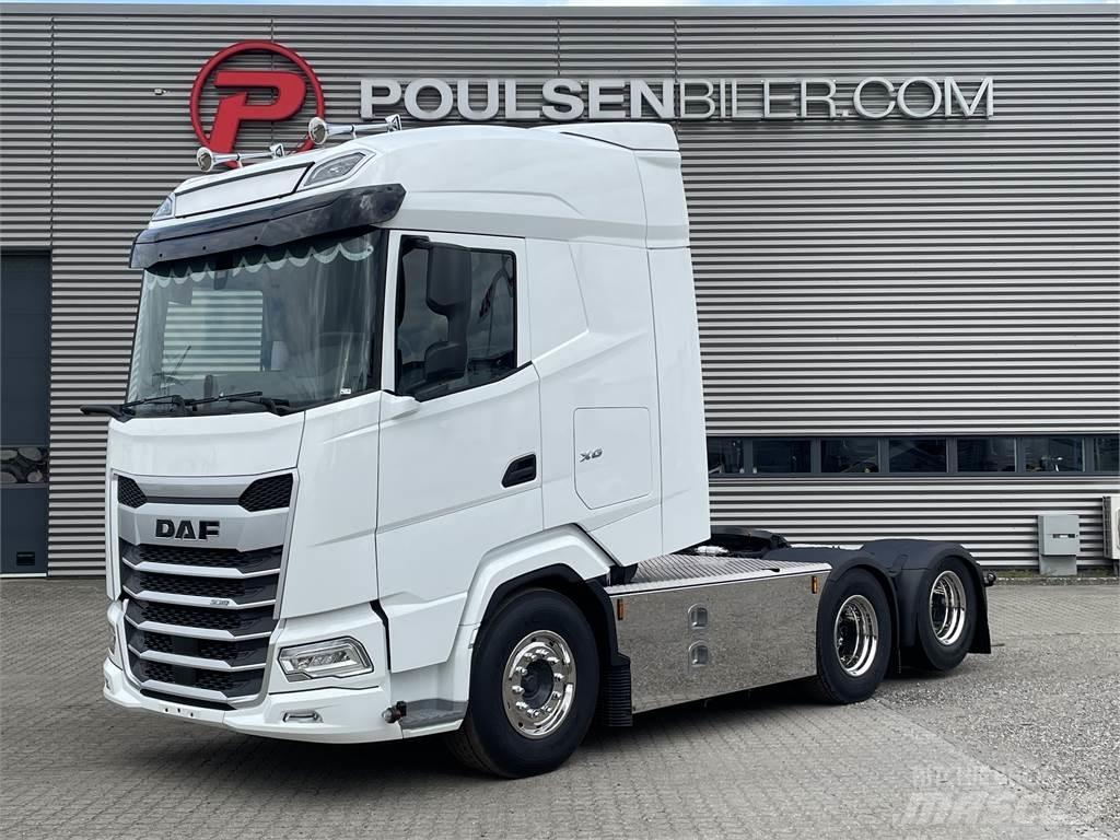 DAF XG 530 FTS Тягачі