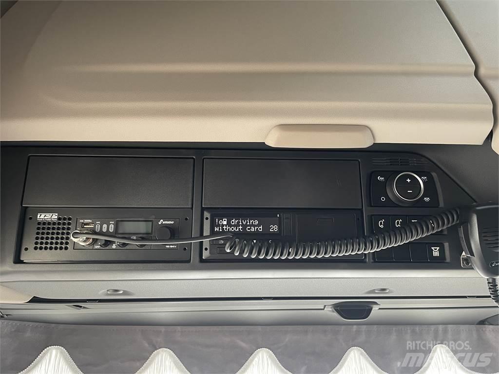 DAF XG 530 FTS Тягачі