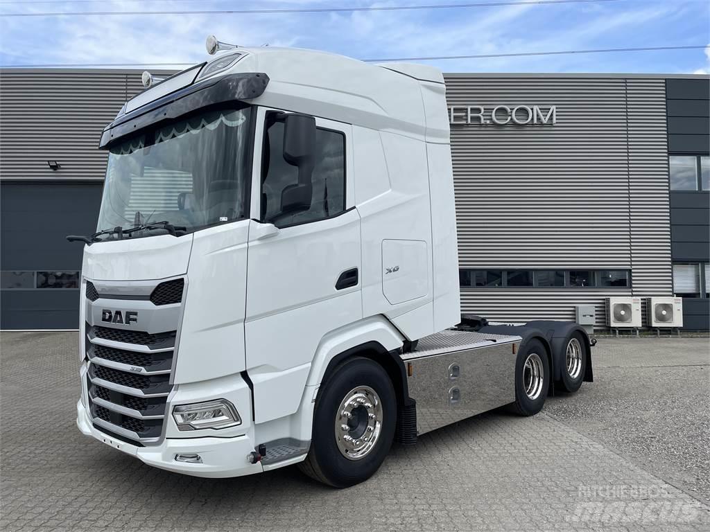 DAF XG 530 FTS Тягачі