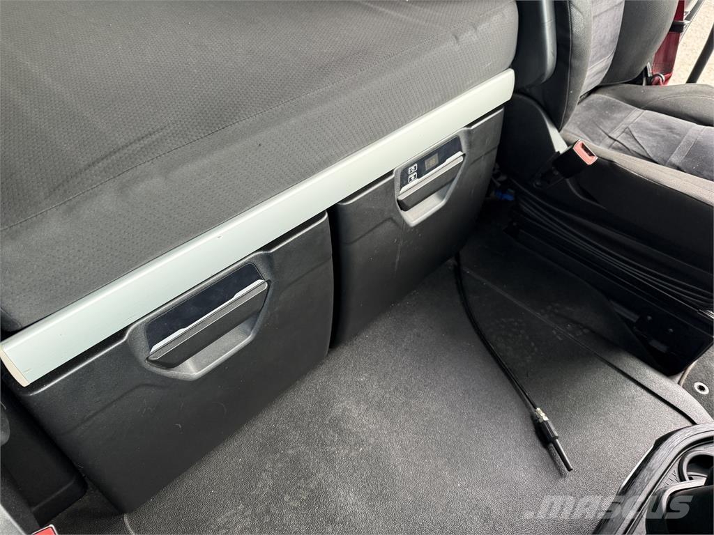 Iveco S-Way 480 Тягачі