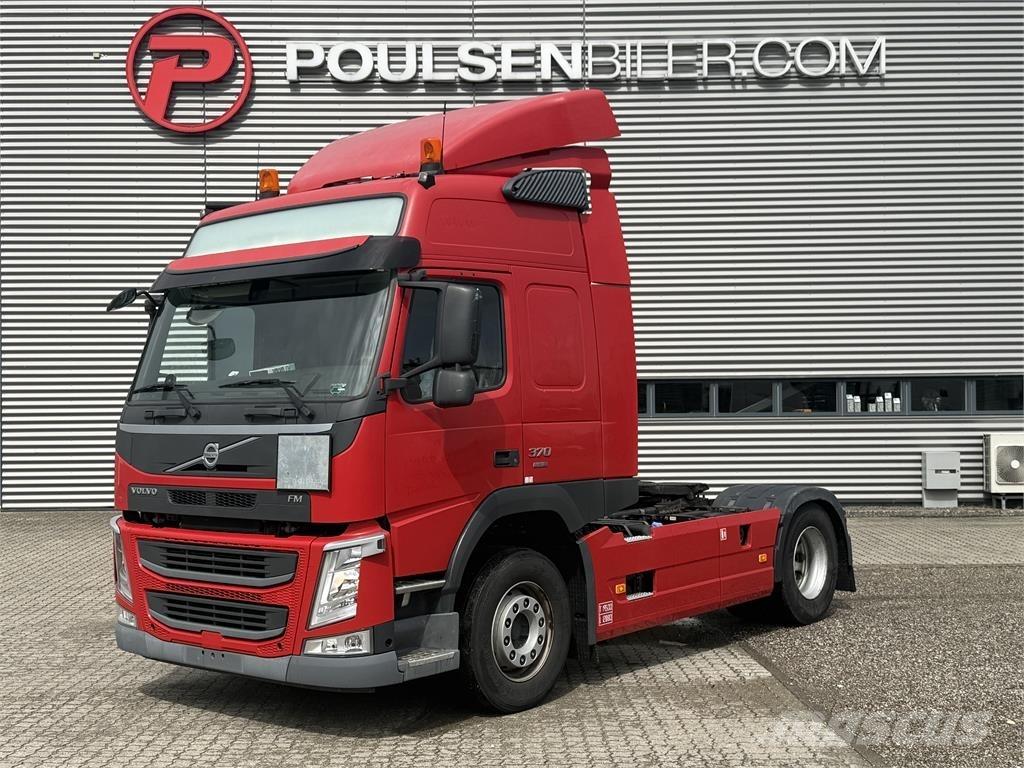 Volvo FM370 Тягачі