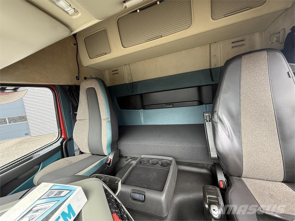 Volvo FM370 Тягачі