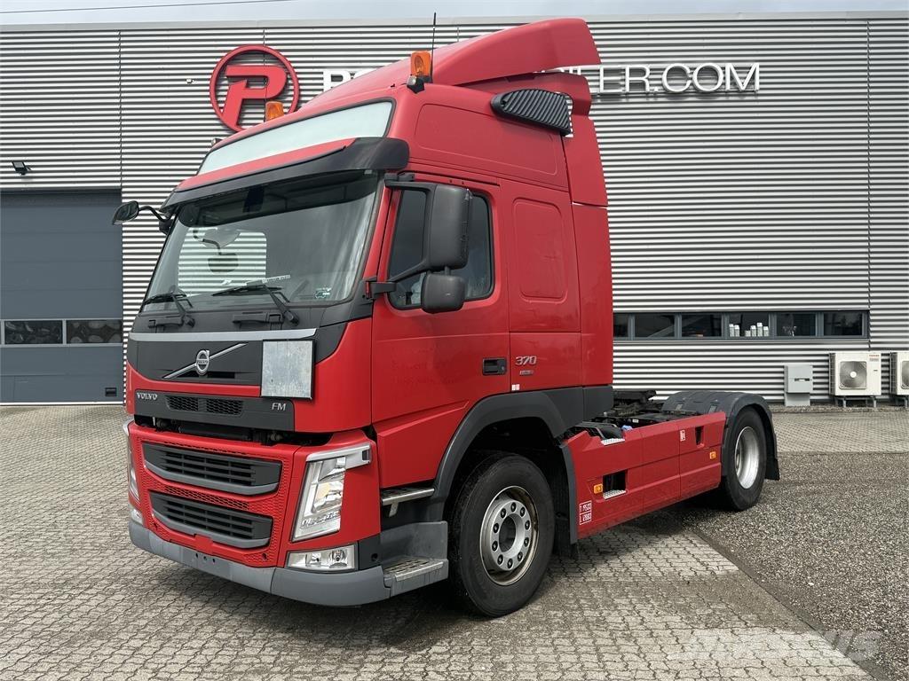 Volvo FM370 Тягачі