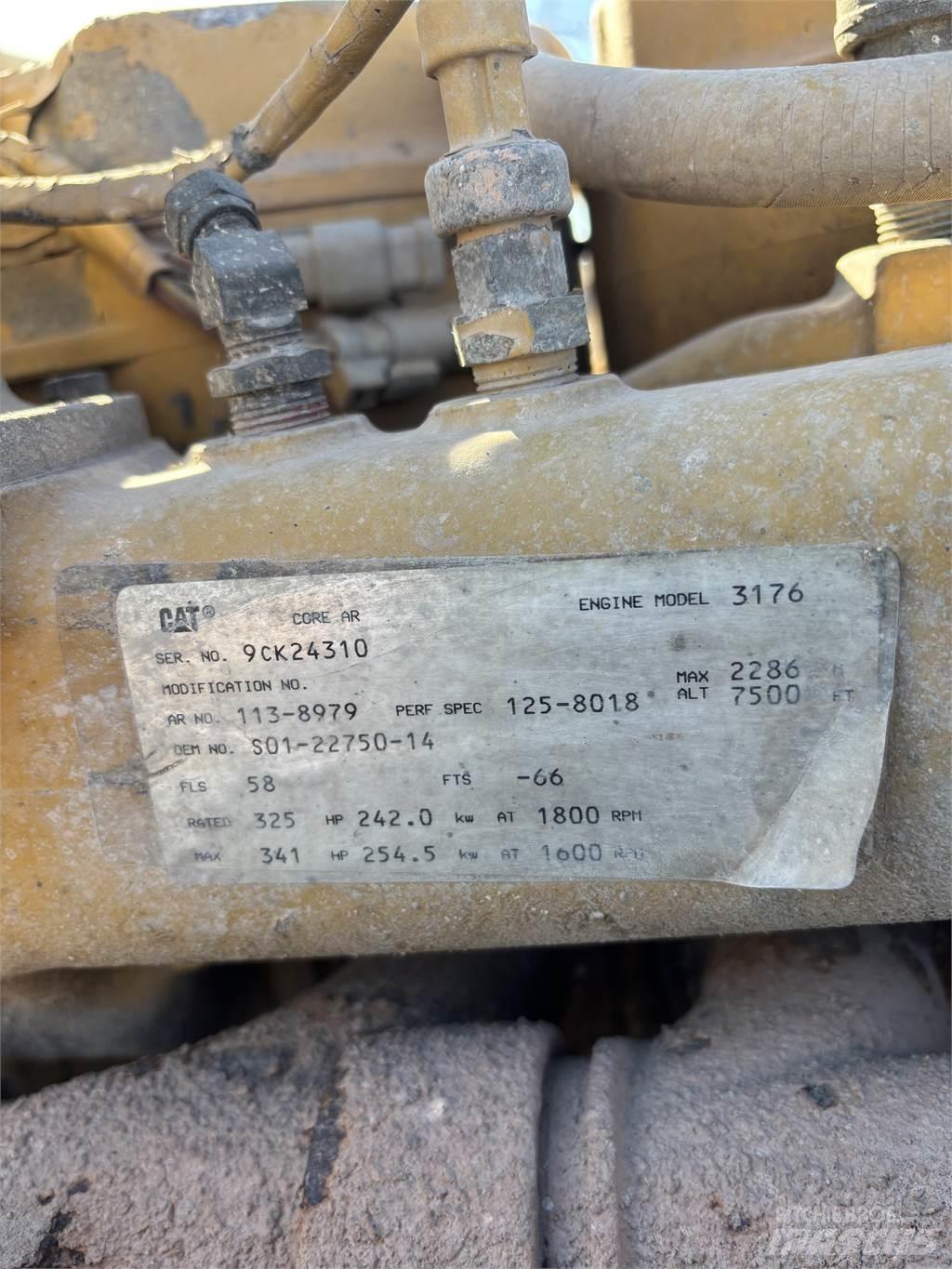 CAT 3176 Будтехніка - Інші
