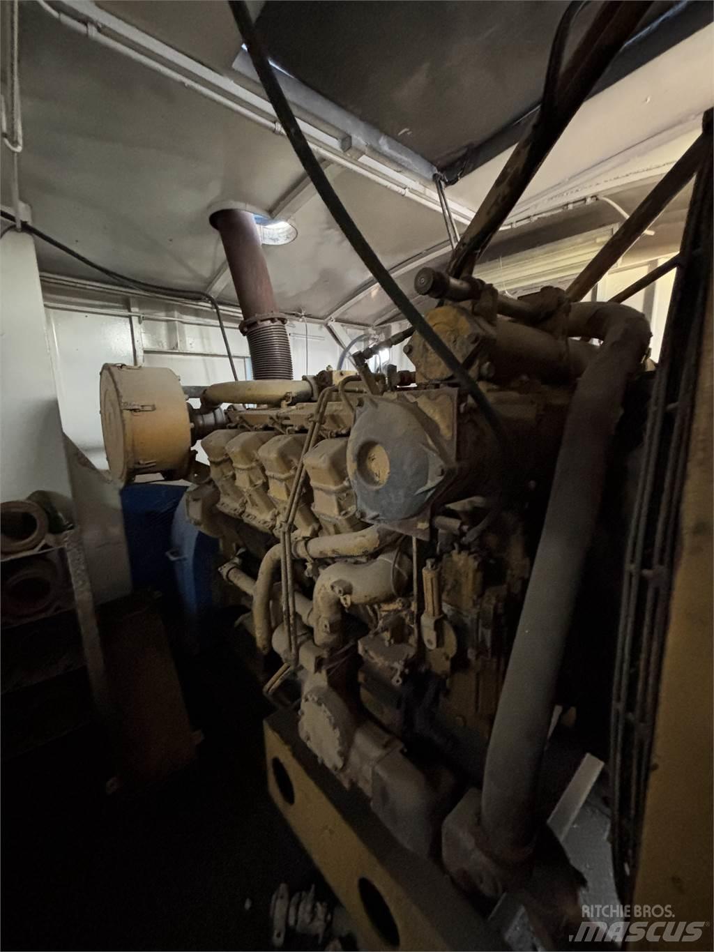 CAT C15 Будтехніка - Інші