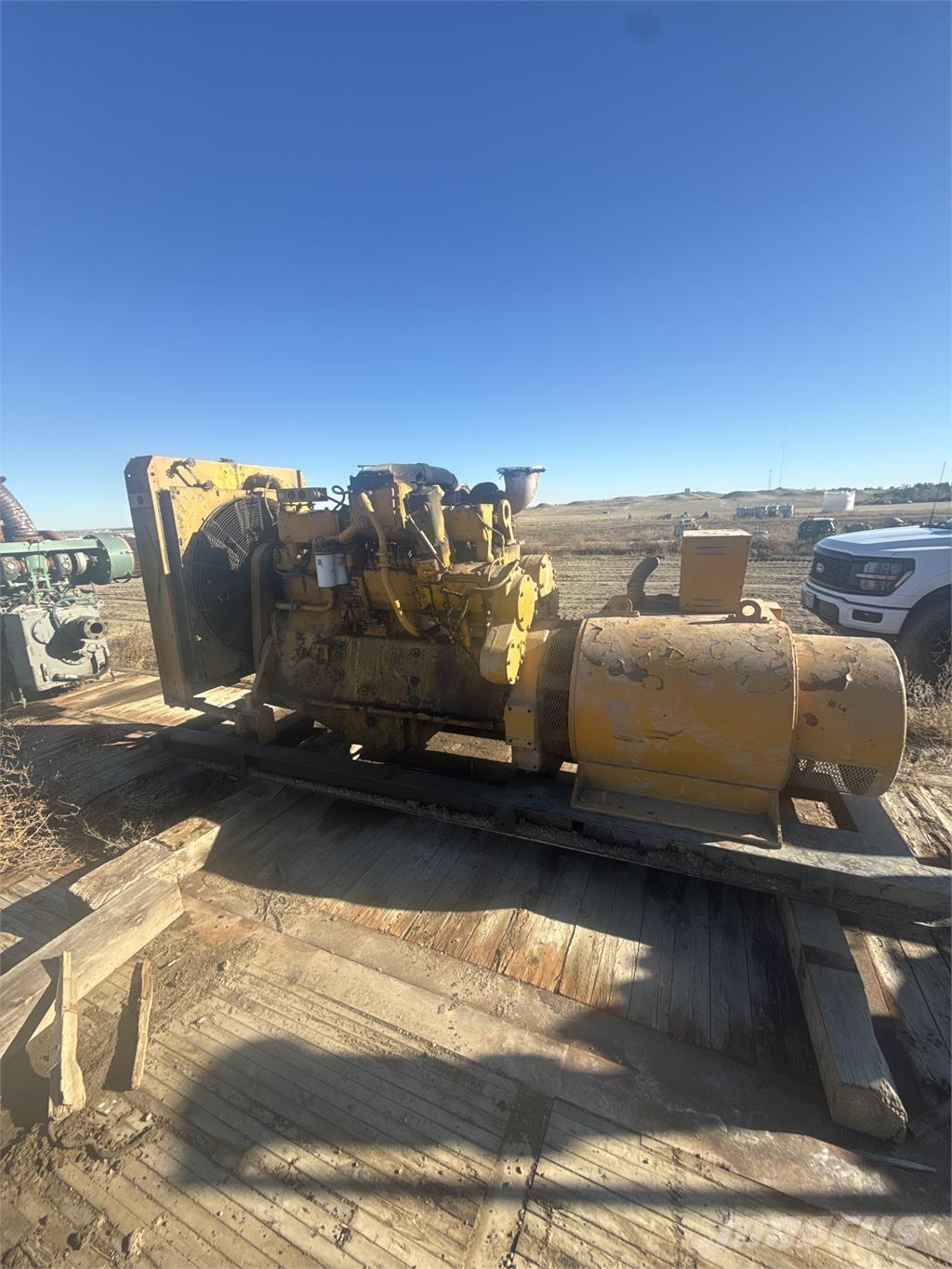 CAT D353E Будтехніка - Інші